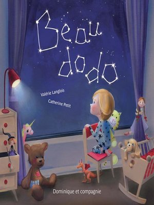 cover image of Beau dodo